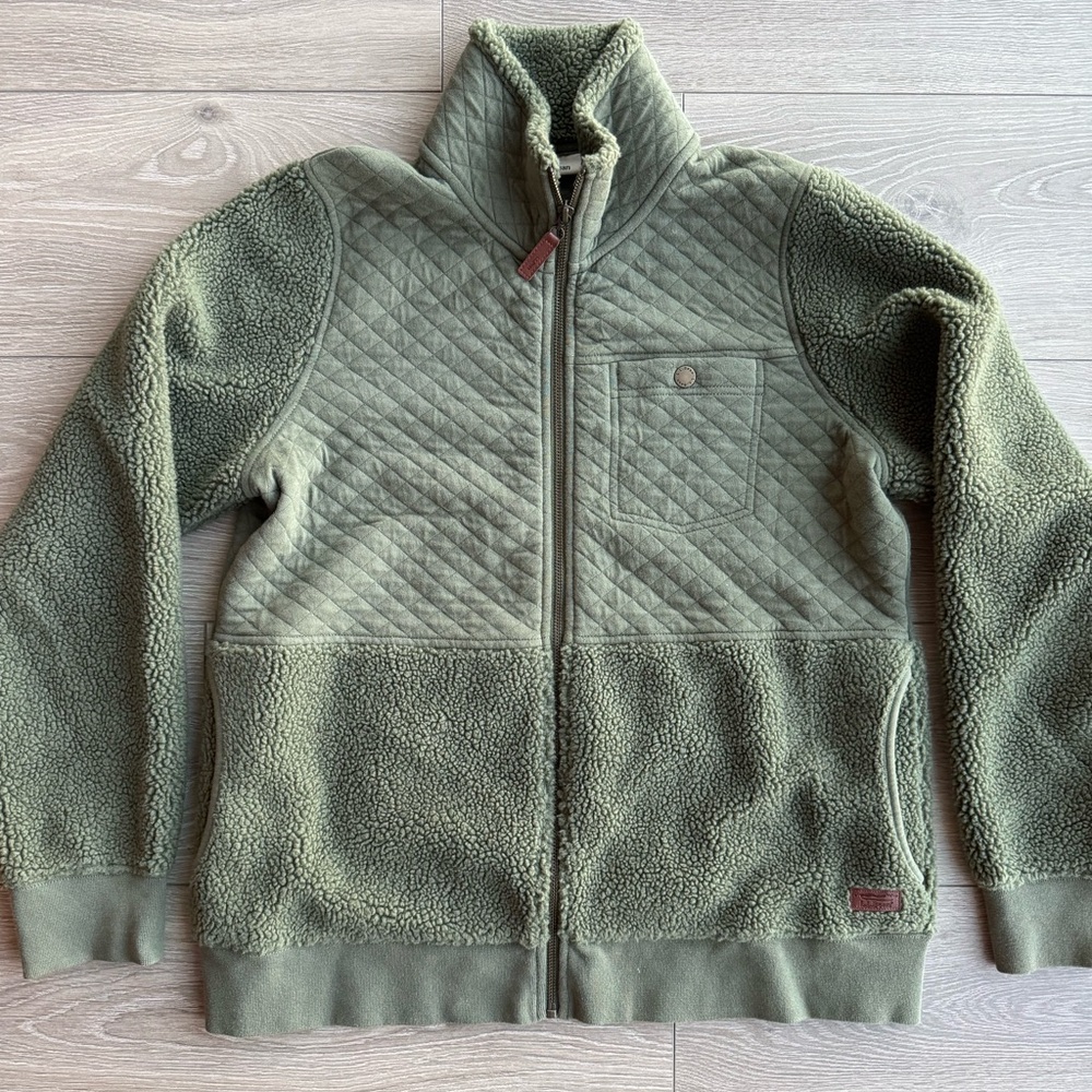 LL Bean Zip-up Jacket